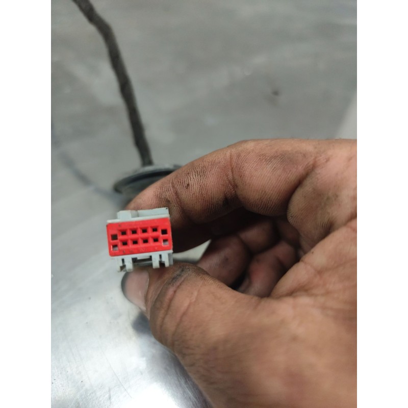 Recambio de retrovisor izquierdo para ford transit kastenwagen (ttg) 2.2 tdci cat referencia OEM IAM BK2117683AEW - Blanco 2