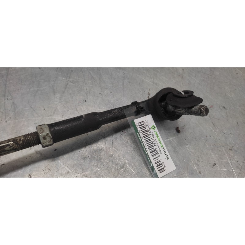 Recambio de cremallera direccion para opel astra h ber. cosmo referencia OEM IAM - Gris 2