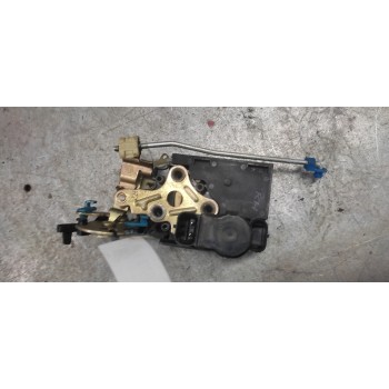 Recambio de cerradura puerta trasera derecha para chevrolet lacetti cdx referencia OEM IAM   2 PINS