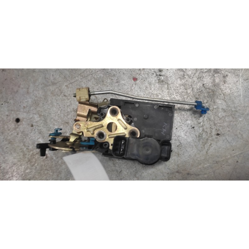 Recambio de cerradura puerta trasera derecha para chevrolet lacetti cdx referencia OEM IAM   2 PINS - Gris 2