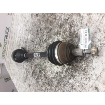 Recambio de transmision delantera izquierda para audi a3 (8l) 1.8 ambiente referencia OEM IAM 357407271R  
