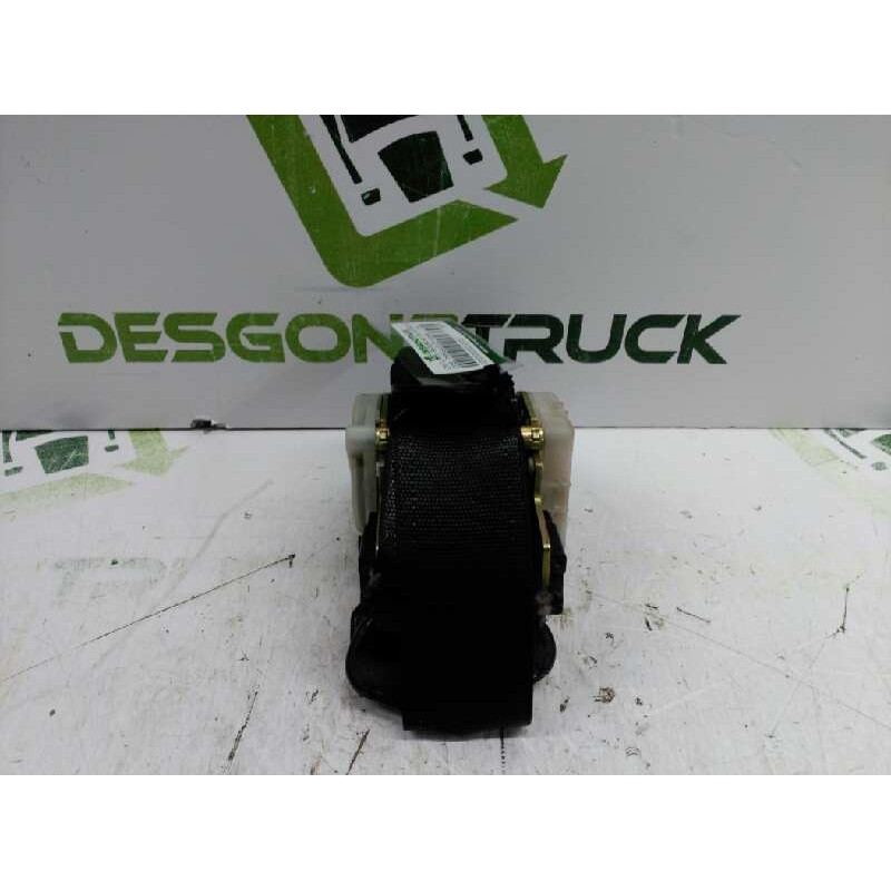 Recambio de cinturon seguridad delantero izquierdo para opel omega b cd familiar referencia OEM IAM 197181 - Gris 2