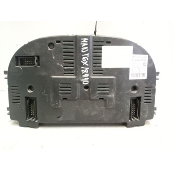 Recambio de cuadro instrumentos para man tgx 18.xxx 12.4 diesel referencia OEM IAM 81272026222  