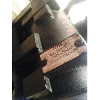 Recambio de caja direccion para nissan cabstar 01.04  cabina simple cabina individual referencia OEM IAM 492109X200 TAS15M605 