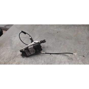 CERRADURA PUERTA DELANTERA IZQUIERDA 567148 6 PINS 
