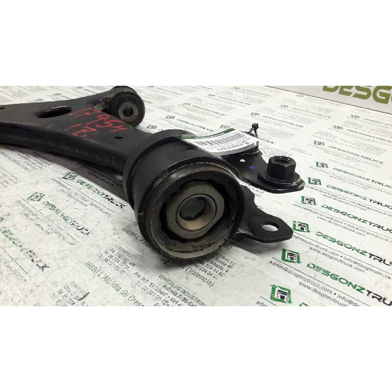 Recambio de brazo suspension inferior delantero izquierdo para ford focus c-max (cap) sport referencia OEM IAM - Gris 3