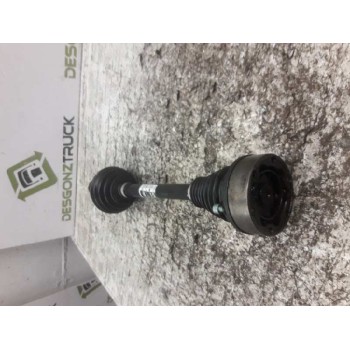 Recambio de transmision delantera izquierda para audi a3 (8l) 1.8 ambiente referencia OEM IAM 357407271R  