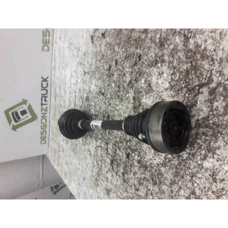 Recambio de transmision delantera izquierda para audi a3 (8l) 1.8 ambiente referencia OEM IAM 357407271R - Negro 4