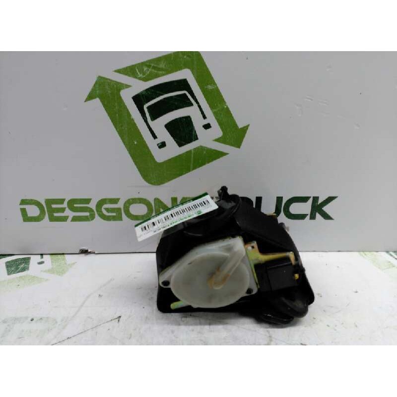 Recambio de cinturon seguridad delantero izquierdo para opel omega b cd familiar referencia OEM IAM 197181 - Gris 3