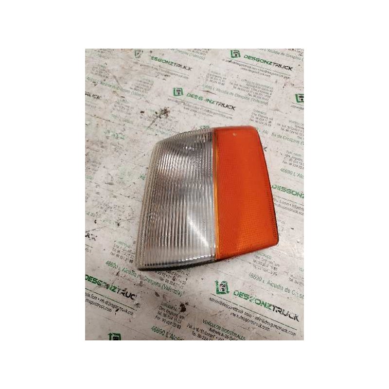 Recambio de piloto delantero izquierdo para chrysler jeep gr.cherokee (zj)/(z) 5.2 ltd. (zj) referencia OEM IAM   