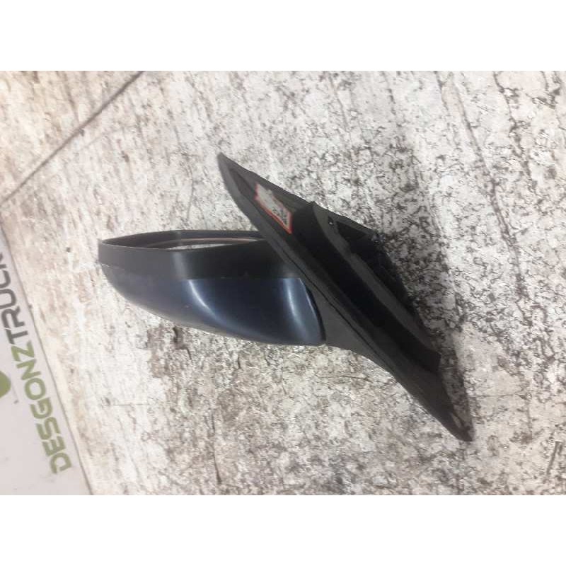 Recambio de retrovisor derecho para kia shuma ii 1.6 ls berlina portón referencia OEM IAM  3 PINS - Azul 2