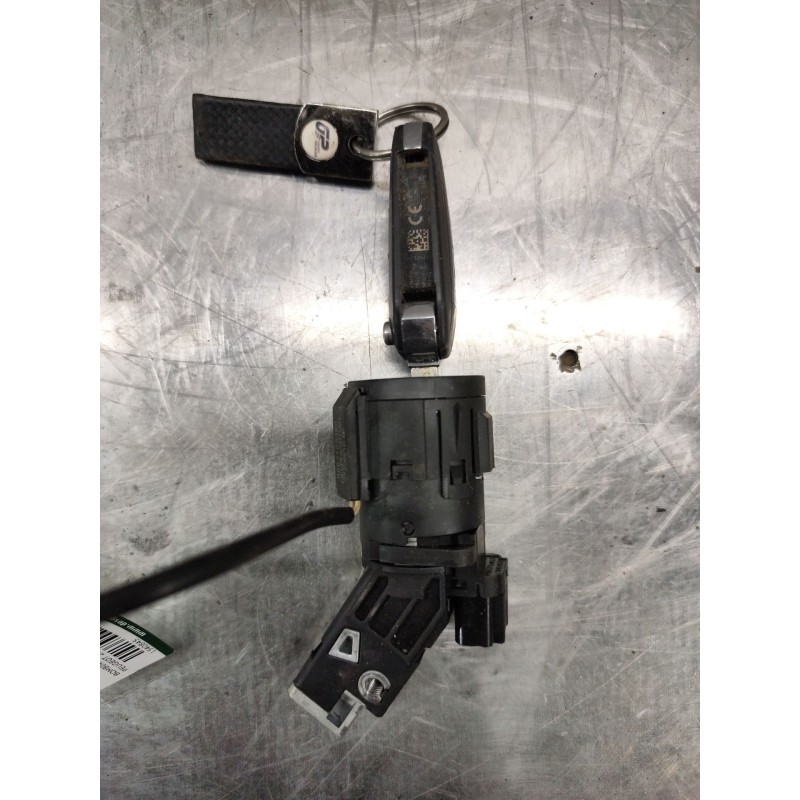 Recambio de bombin arranque para peugeot 208 i (ca_, cc_) 1.2 thp 110 referencia OEM IAM 9663123380  