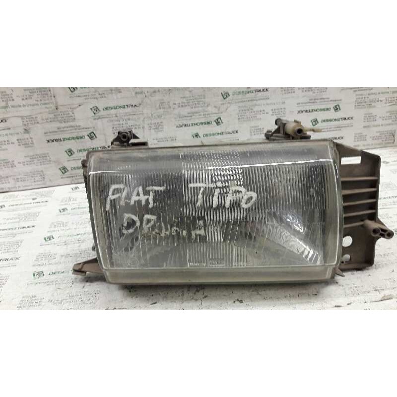 Recambio de faro derecho para fiat tipo (160) 1.8 i.e. granturismo / gt referencia OEM IAM