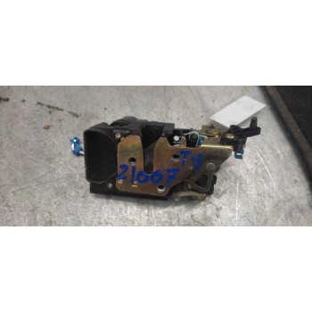 Recambio de cerradura puerta trasera izquierda para chevrolet lacetti cdx referencia OEM IAM   2 PINS