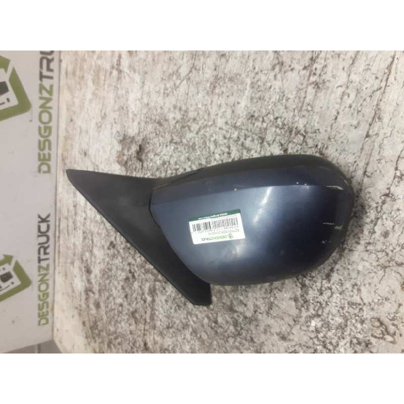 Recambio de retrovisor derecho para kia shuma ii 1.6 ls berlina portón referencia OEM IAM  3 PINS - Azul 3