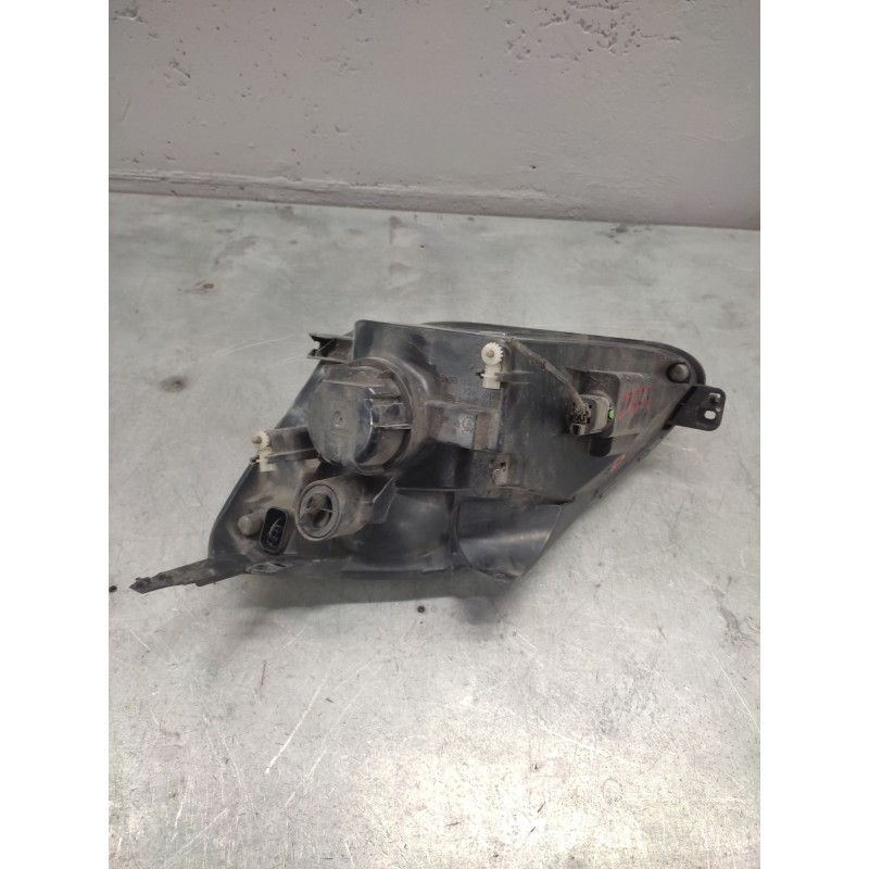 Recambio de faro derecho para ford fiesta (cbk) ambiente referencia OEM IAM - Rojo 2