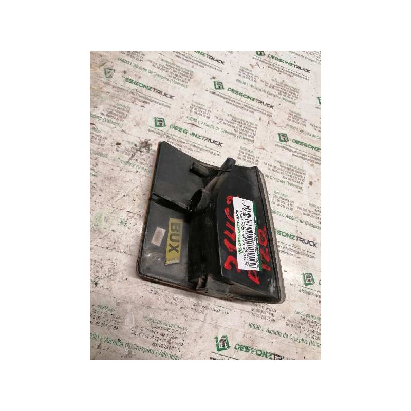 Recambio de piloto delantero izquierdo para chrysler jeep gr.cherokee (zj)/(z) 5.2 ltd. (zj) referencia OEM IAM - Negro 2