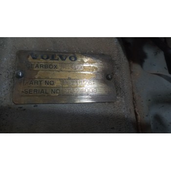Recambio de caja cambios para volvo fl 7 6.7 diesel referencia OEM IAM SR1400 1521176 97324009