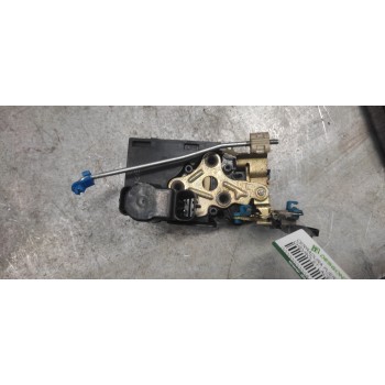 Recambio de cerradura puerta trasera izquierda para chevrolet lacetti cdx referencia OEM IAM   2 PINS