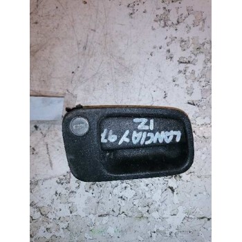 Recambio de maneta exterior delantera izquierda para lancia lancia y 1.1 cat referencia OEM IAM   