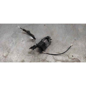 CERRADURA PUERTA TRASERA DERECHA 567164 6 PINS 