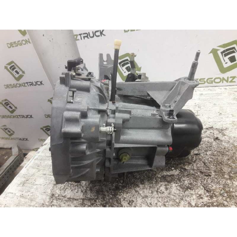 Recambio de caja cambios para renault scenic ii authentique referencia OEM IAM JRQK9K 820021 - Gris 2