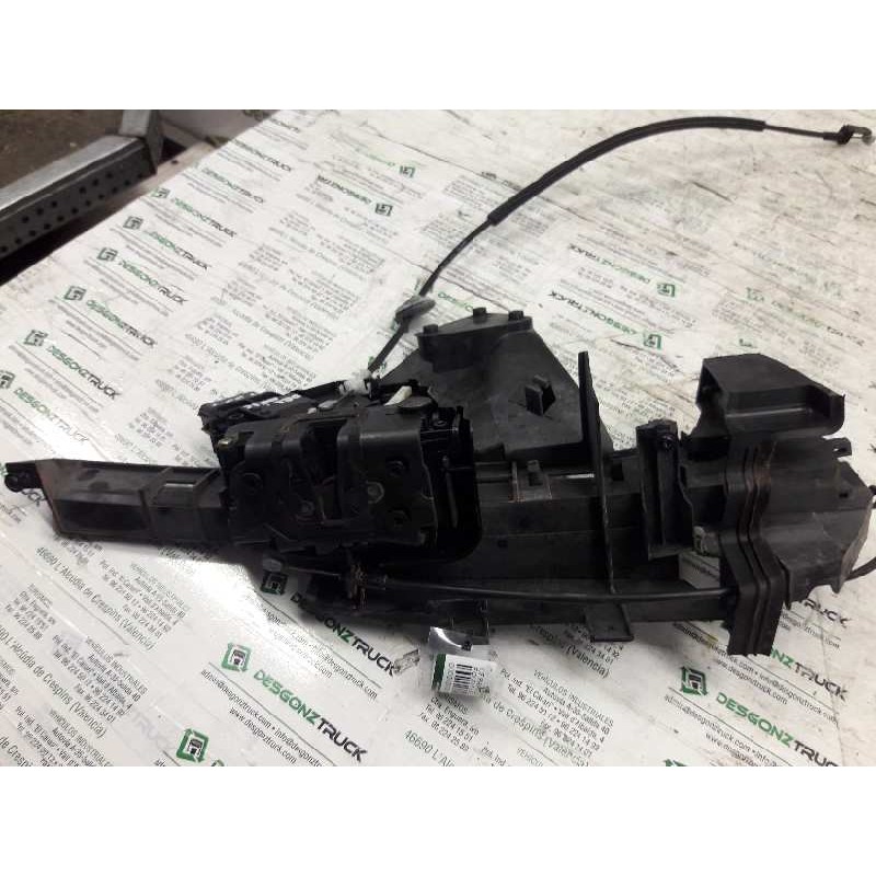 Recambio de cerradura puerta delantera derecha para ford focus c-max (cap) sport referencia OEM IAM   