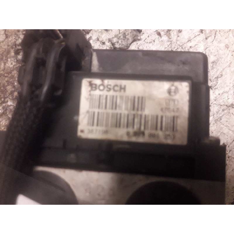 Recambio de abs para citroën xsara picasso 2.0 hdi referencia OEM IAM 0273004353 9633666580 0265216642 2