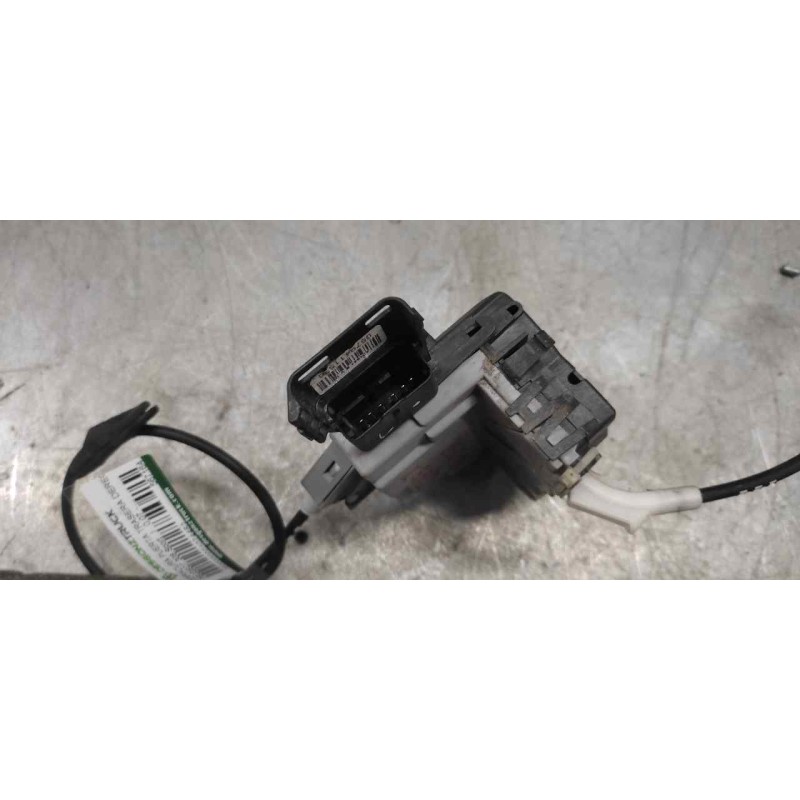 Recambio de cerradura puerta trasera derecha para peugeot 308 sport referencia OEM IAM 567164 6 PINS - Gris 2