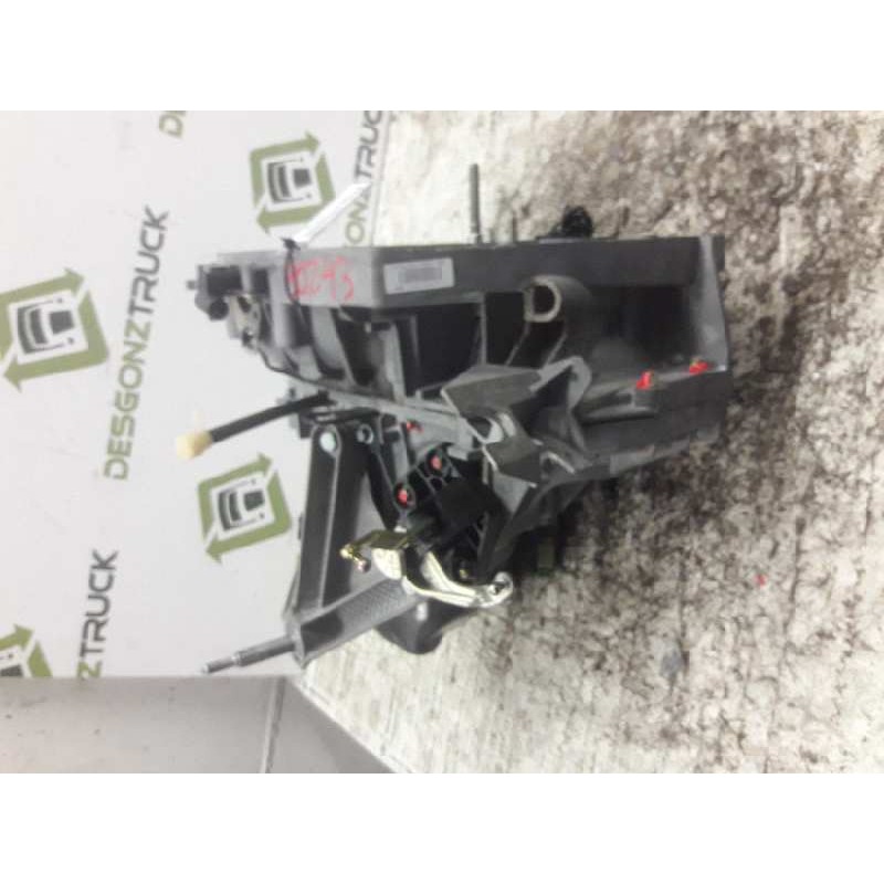 Recambio de caja cambios para renault scenic ii authentique referencia OEM IAM JRQK9K 820021 - Gris 3