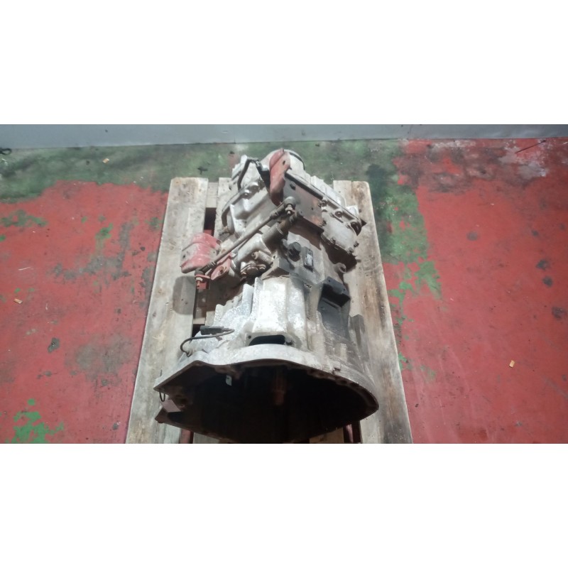 Recambio de caja cambios para iveco eurocargo 05.03  5.9 diesel referencia OEM IAM 2870901P97 8859148 4162404