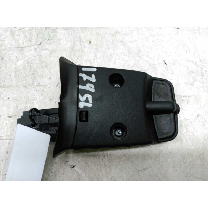 Recambio de mando radio para ford focus berlina (cap) ambiente (d) referencia OEM IAM 3M5T14K147BE - Rojo 2