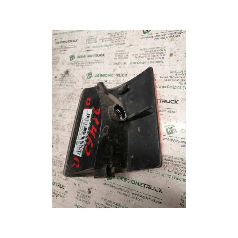 Recambio de piloto delantero derecho para chrysler jeep gr.cherokee (zj)/(z) 5.2 ltd. (zj) referencia OEM IAM - Negro 2