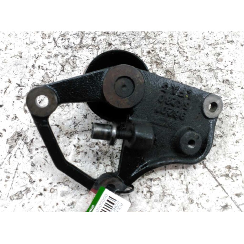 Recambio de polea tensora para ford fiesta berl./courier referencia OEM IAM - Blanco 2