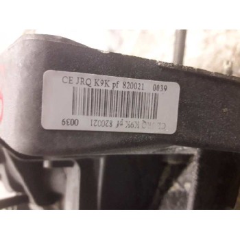 Recambio de caja cambios para renault scenic ii authentique referencia OEM IAM JRQK9K 820021 