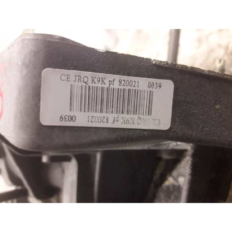 Recambio de caja cambios para renault scenic ii authentique referencia OEM IAM JRQK9K 820021 - Gris 4