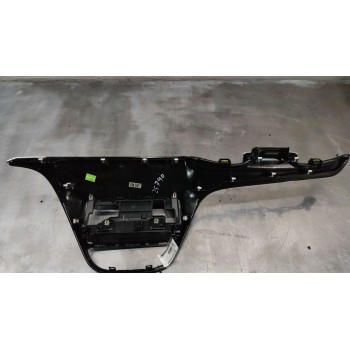 Recambio de rejilla aireadora para peugeot 208 i (ca_, cc_) 1.2 thp 110 referencia OEM IAM 96738300  