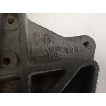 Recambio de soporte para man tgx 33.xxx 12.4 diesel referencia OEM IAM 81416100980  