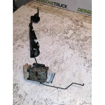 Recambio de cerradura puerta delantera derecha para lancia lancia y 1.1 cat referencia OEM IAM   6 PINS