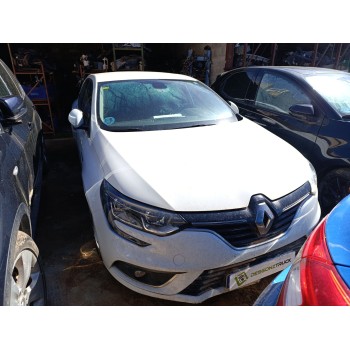 RENAULT MEGANE IV HATCHBACK (B9A/M/N_)