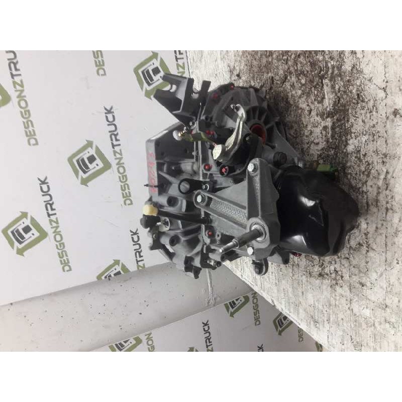 Recambio de caja cambios para renault scenic ii authentique referencia OEM IAM JRQK9K 820021 - Gris 5
