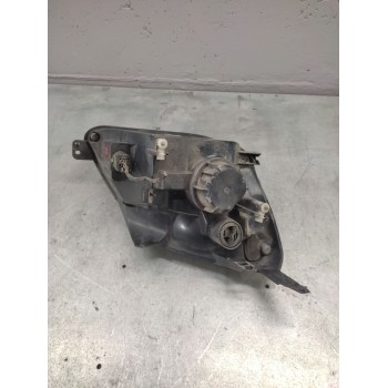 Recambio de faro izquierdo para ford fiesta (cbk) ambiente referencia OEM IAM   