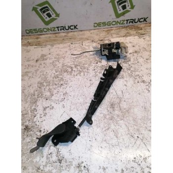 Recambio de cerradura puerta delantera derecha para lancia lancia y 1.1 cat referencia OEM IAM   6 PINS