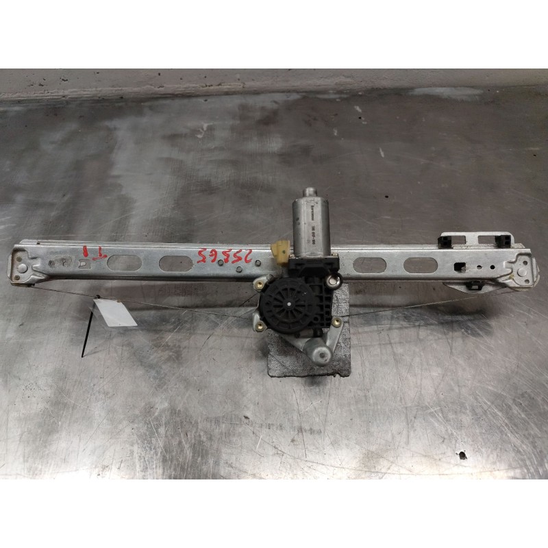 Recambio de elevalunas trasero izquierdo para mercedes-benz clase m (w163) ml 320 (163.154) referencia OEM IAM   
