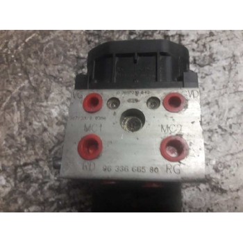 Recambio de abs para citroën xsara picasso 2.0 hdi referencia OEM IAM 0273004353 9633666580 0265216642