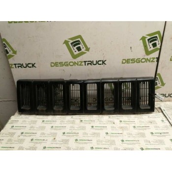 Recambio de rejilla delantera para chrysler jeep gr.cherokee (zj)/(z) 5.2 ltd. (zj) referencia OEM IAM   