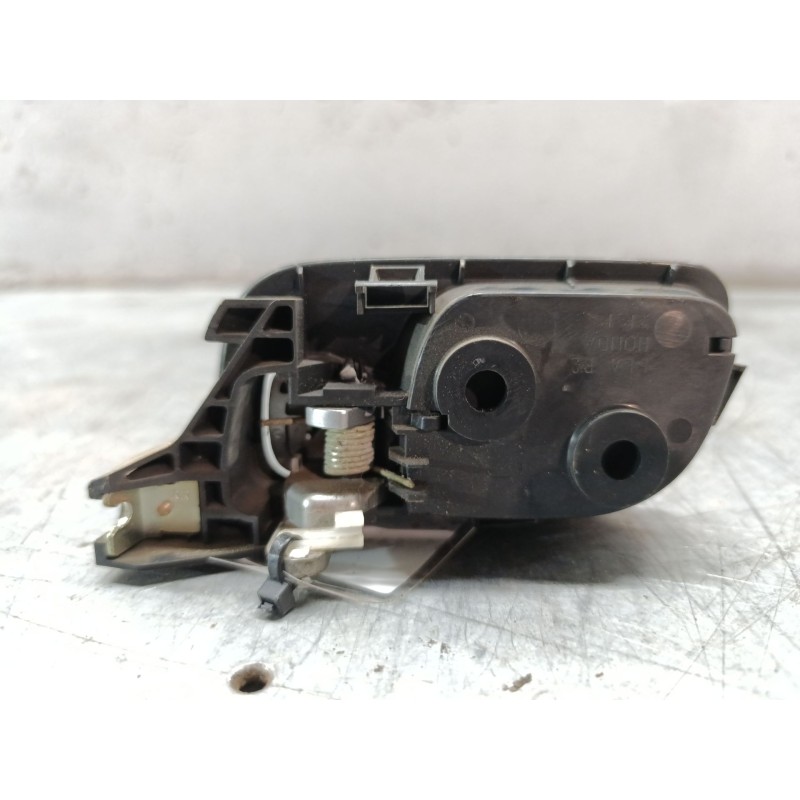 Recambio de maneta interior trasera derecha para honda accord berlina (cl/cn) 2.2i ctdi sport referencia OEM IAM - Negro 2