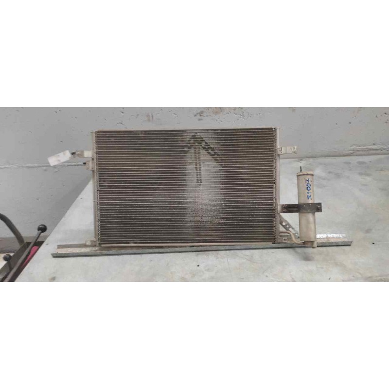 Recambio de condensador / radiador a/a para chevrolet lacetti cdx referencia OEM IAM - Gris 3