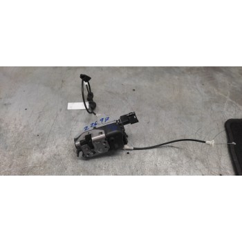 Recambio de cerradura puerta trasera izquierda para peugeot 308 sport referencia OEM IAM 567165 6 PINS 