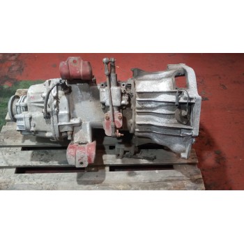 Recambio de caja cambios para iveco eurocargo 05.03  5.9 diesel referencia OEM IAM 2870901P97 8859148 4162404